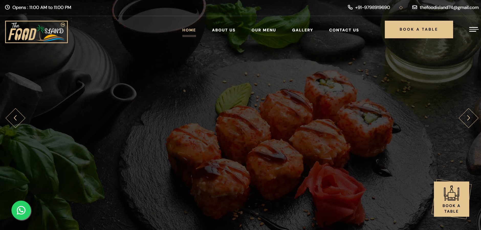 website service in patna